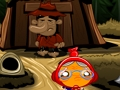 Игра Monkey Go Happy Етап 77  онлайн