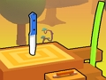Игра Нож Flipp  онлайн