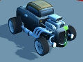 Игра Арена Angry Cars  онлайн