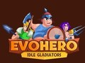 Игра EvoHero: Безделни гладиатори  онлайн