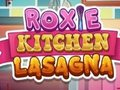 Игра Кухнята на Рокси: Лазаня  онлайн