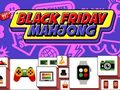 Игра Черен петък Маджонг  онлайн