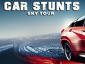 Игра Автомобилни каскади Sky Tour онлайн