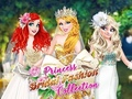 Игра Колекция булчинска мода на Ella  онлайн