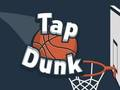 Игра Докоснете Dunk  онлайн