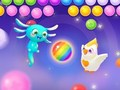 Игра Bubble Shooter Pup It Now  онлайн