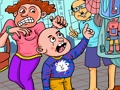 Игра Открийте разликите в житейските моменти  онлайн
