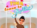 Игра Тина Научете се да балет  онлайн