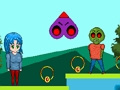 Игра Akochan Quest онлайн