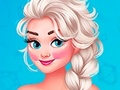 Игра Целогодишно пристрастена към модата Frosty Girl  онлайн