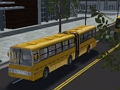 Игра Шофиране с автобус  онлайн