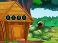 Игра Спасете тигърчето  онлайн