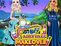 Игра BFF Приказно преобразяване  онлайн