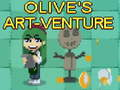 Игра Art-Venture на Olive  онлайн