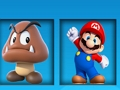 Игра Super Mario Tic Tac Toe онлайн