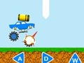 Игра Престрелка с микроавтомобили  онлайн