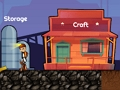 Игра Dungeon Miner - Неактивна игра за копаене  онлайн