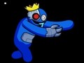 Игра Оцелял в Rainbow Monster онлайн