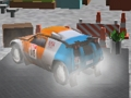 Игра Игра Ultimate Monster Jeep Parking Game  онлайн