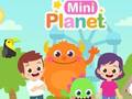 Игра Мини планета  онлайн