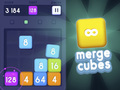 Игра Обединяване на блок 2048  онлайн