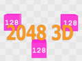 Игра 2048 3d онлайн