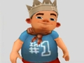 Игра Subway Surfers: World Tour Tokyo My Tour  онлайн
