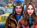 Игра Най-студената зима  онлайн