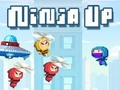 Игра Нинджа нагоре онлайн
