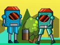 Игра Gloo Bot 2 онлайн
