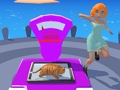 Игра Двубой с дресьор на домашни любимци  онлайн