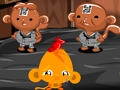 Игра Щастлива маймуна: Ниво 689  онлайн