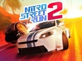 Игра Nitro Street Run 2 онлайн
