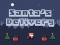Игра Доставка на Дядо Коледа  онлайн