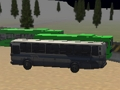 Игра Fast Bus Ultimatum Parking 3D  онлайн