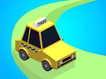 Игра Течащ трафик  онлайн