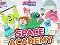 Игра Космическа академия  онлайн