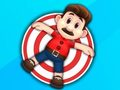 Игра Удари Марио  онлайн