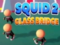 Игра Игра на Squid 2 Glass Bridge  онлайн