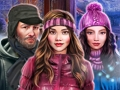 Игра Ледена долина  онлайн