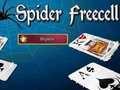 Игра Паяк Freecell  онлайн