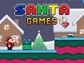 Игра Игри на Дядо Коледа  онлайн