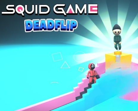 Игра Squid Deadflip онлайн