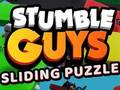 Игра Stumble Guys: Плъзгащ се пъзел  онлайн