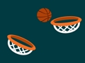 Игра HOOPS играта  онлайн