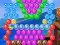 Игра Bubble Pirates Mania онлайн