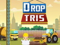 Игра Droptris онлайн