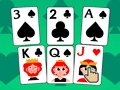 Игра Tripeaks Solitaire Classic онлайн