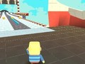 Игра Когама: Ледено състезание  онлайн