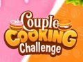 Игра Готварско предизвикателство за двойки  онлайн